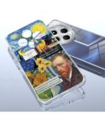 کاور طرح Van Gogh برای گوشی شیائومی Redmi 14C - Image 2
