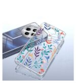 کاور طرح Tiny Leaves برای گوشی شیائومی Redmi 14C - Image 2