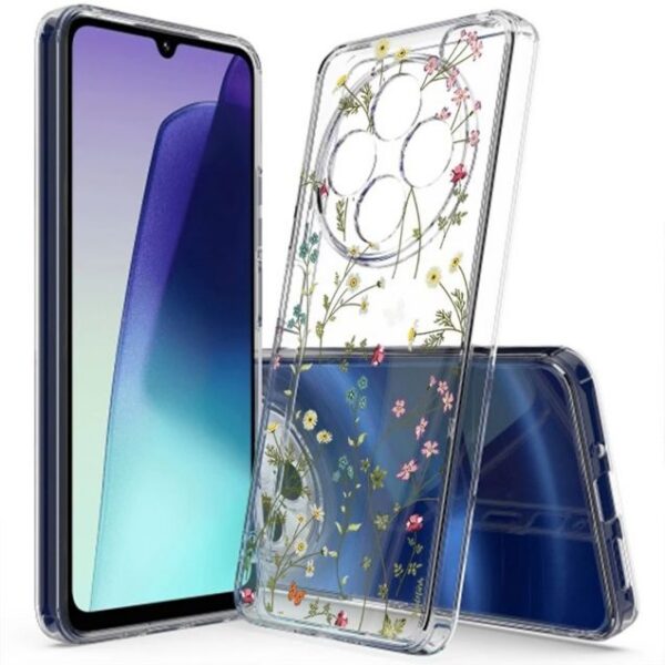 کاور طرح Nice Flower برای گوشی شیائومی Redmi 14C