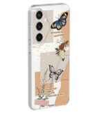 کاور طرح Butterfly برای گوشی سامسونگ Galaxy A56 - Image 2