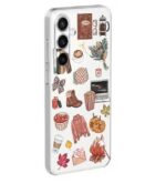 کاور طرح پائیز 1403 برای گوشی سامسونگ Galaxy A36 - Image 2