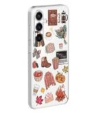 کاور طرح پائیز 1403 برای گوشی سامسونگ Galaxy A56 - Image 2