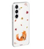 کاور طرح Fox برای گوشی سامسونگ Galaxy A36 - Image 2