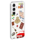 کاور طرح Iran برای گوشی سامسونگ Galaxy A56 - Image 2