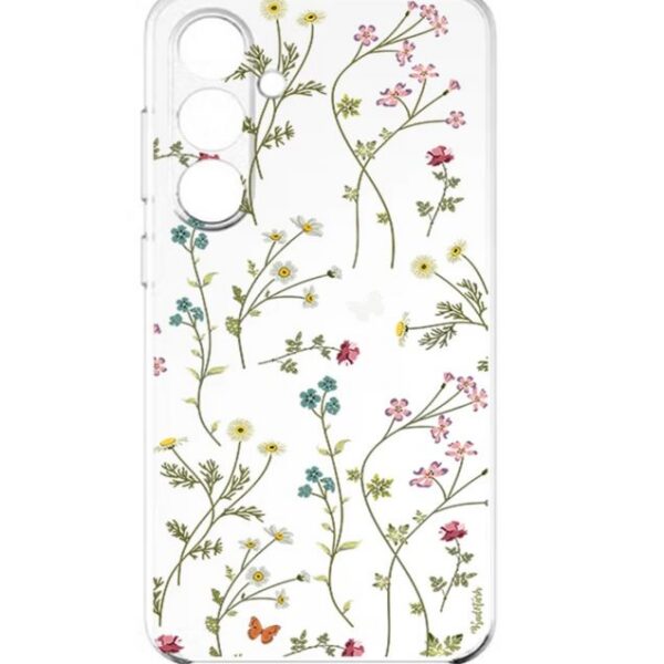 کاور طرح Nice Flower برای گوشی سامسونگ Galaxy A36