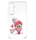 کاور طرح Owl برای گوشی سامسونگ Galaxy A56
