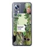 کاور طرح Pantone Green برای گوشی شیائومی 12T Pro