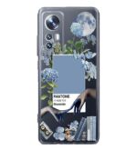 کاور طرح Pantone Blue برای گوشی شیائومی 12T Pro