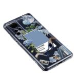 کاور طرح Pantone Blue برای گوشی شیائومی 12T Pro - Image 2