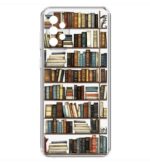 کاور طرح Library برای گوشی سامسونگ Galaxy A34