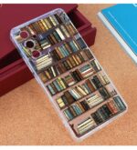 کاور طرح Library برای گوشی سامسونگ Galaxy A34 - Image 2