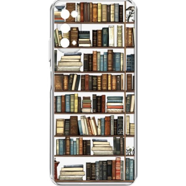 کاور طرح Library برای گوشی سامسونگ Galaxy S20 Fe