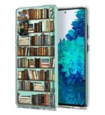 کاور طرح Library برای گوشی سامسونگ Galaxy S20 Fe - Image 2
