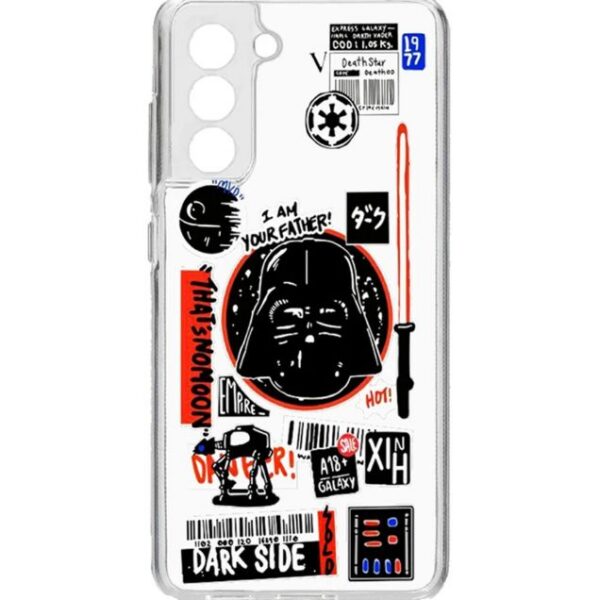 کاور طرح Starwar2 برای گوشی سامسونگ Galaxy S21 Fe