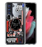 کاور طرح Starwar2 برای گوشی سامسونگ Galaxy S21 Fe - Image 2