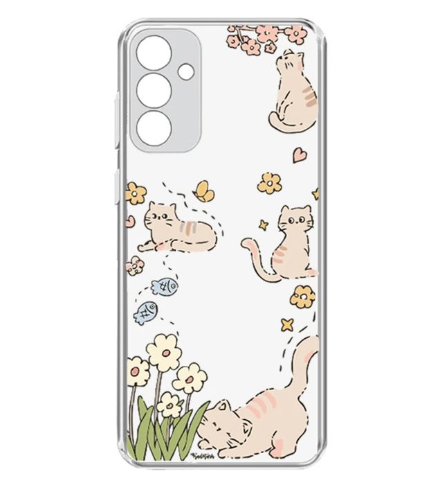 0112849_DAA9D8A7D988D8B1-D8B7D8B1D8AD-cat-flowers-D8A8D8B1D8A7DB8C-DAAFD988D8B4DB8C-D8B3D8A7D985D8B3D988D986DAAF-galaxy-a35_700.jpeg کاور طرح Cat & Flowers برای گوشی سامسونگ Galaxy A35 - Image 1