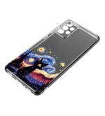 کاور طرح Black Cat برای گوشی سامسونگ Galaxy A52/52S - Image 2