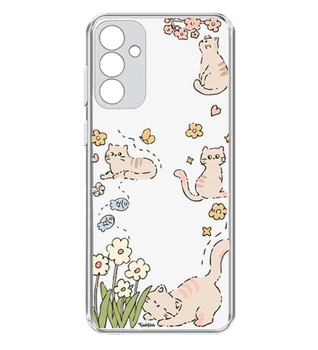 0112876_DAA9D8A7D988D8B1-D8B7D8B1D8AD-cat-flowers-D8A8D8B1D8A7DB8C-DAAFD988D8B4DB8C-D8B3D8A7D985D8B3D988D986DAAF-galaxy-a55_700.jpeg کاور طرح Cat & Flowers برای گوشی سامسونگ Galaxy A55 - Image 1