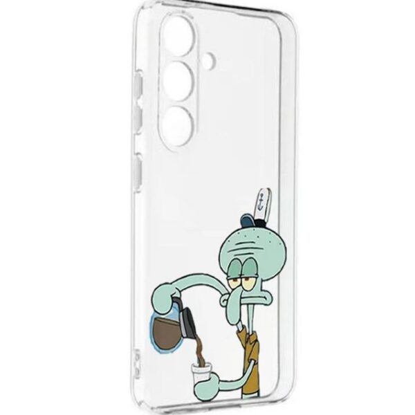 کاور طرح اختاپوس برای گوشی اپل IPhone 17
