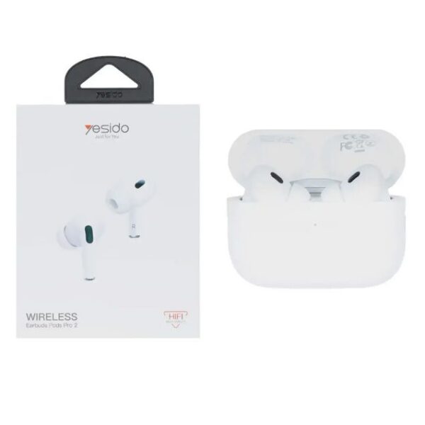 هندزفری بلوتوثی یسیدو مدل Pods Pro2 JB27
