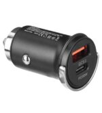 شارژر فندکی 30W فست و PD دو پورت ایکس انرژی مدل X-530