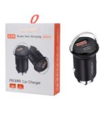 شارژر فندکی 30W فست و PD دو پورت ایکس انرژی مدل X-530 - Image 3