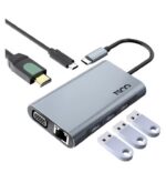 هاب 7 پورت USB-C تسکو مدل THU 1171