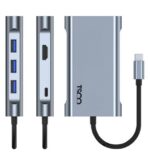 هاب 7 پورت USB-C تسکو مدل THU 1171 - Image 2