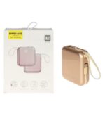 پاوربانک فرست یو مدل OM03 ظرفیت 10000 میلی آمپر ساعت - Image 2