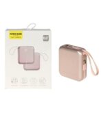 پاوربانک فرست یو مدل OM03 ظرفیت 10000 میلی آمپر ساعت - Image 4