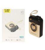 پاوربانک فرست یو مدل OM02 ظرفیت 10000 میلی آمپر ساعت - Image 4