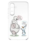 کاور طرح Olaf برای گوشی سامسونگ Galaxy A17