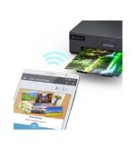 پرینتر جوهرافشان اپسون مدل EcoTank L18050 - Image 3