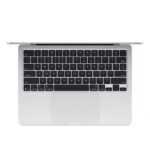 لپ تاپ اپل مک بوک ایر MW0W3 M4 2025 LLA 16GB 256GB SSD Integrated - Image 3