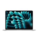 لپ تاپ اپل مک بوک ایر MW0W3 M4 2025 LLA 16GB 256GB SSD Integrated