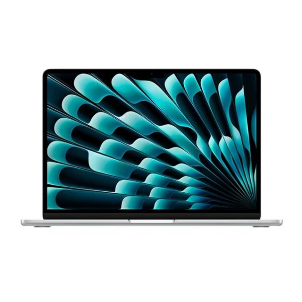 لپ تاپ اپل مک بوک ایر MW0W3 M4 2025 LLA 16GB 256GB SSD Integrated