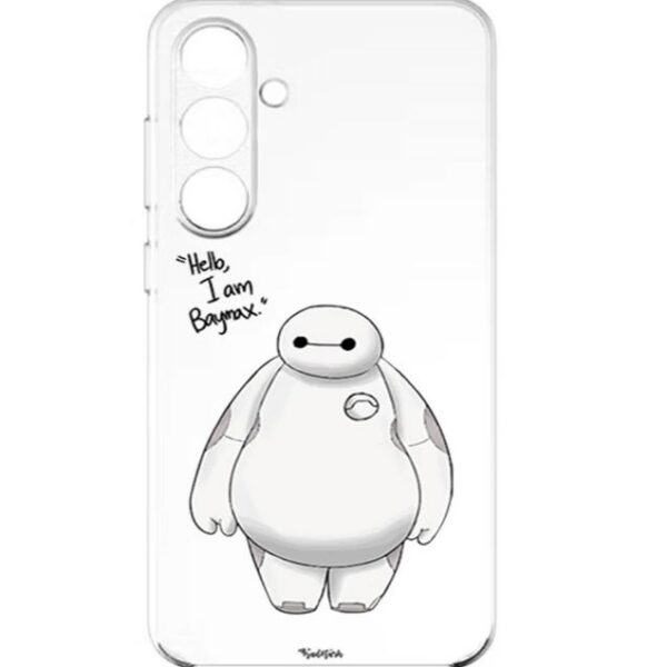 کاور طرح Hero برای گوشی سامسونگ Galaxy A17