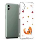 کاور طرح Fox برای گوشی اپل IPhone 17