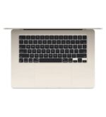 لپ تاپ اپل مک بوک ایر MDHA4 M5 2026 16GB 512GB SSD - Image 2