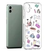 کاور طرح Fitness برای گوشی اپل IPhone 17