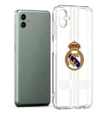 کاور طرح Real Madrid برای گوشی اپل IPhone 17