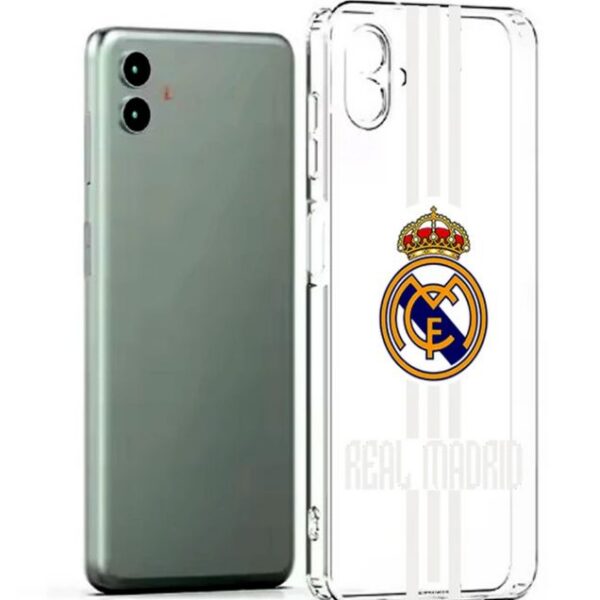 کاور طرح Real Madrid برای گوشی اپل IPhone 17