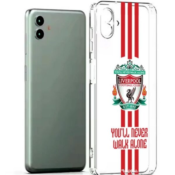 کاور طرح Liverpool برای گوشی اپل IPhone 17