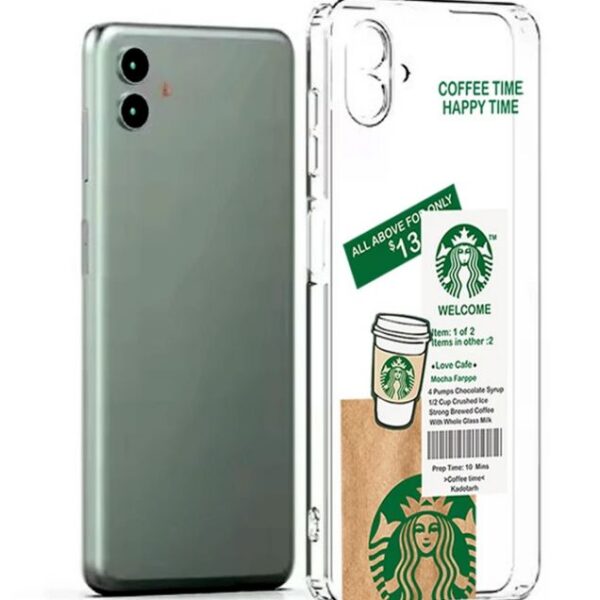 کاور طرح STK برای گوشی اپل IPhone 17