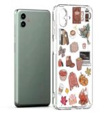 کاور طرح Fall 2022 برای گوشی اپل IPhone 17