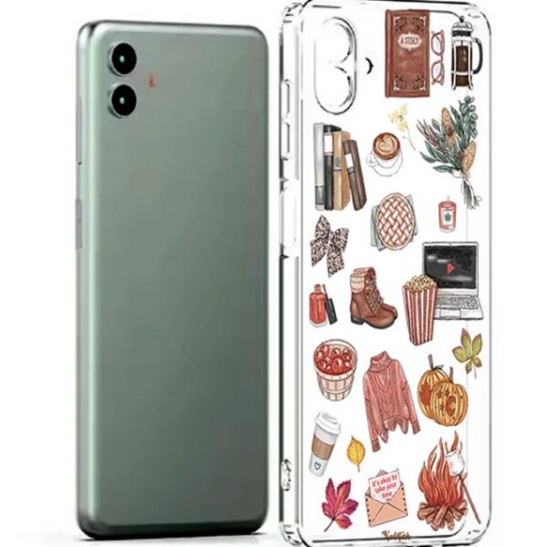 کاور طرح Fall 2022 برای گوشی اپل IPhone 17