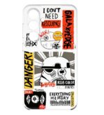 کاور طرح Star War برای گوشی سامسونگ Galaxy S25 FE