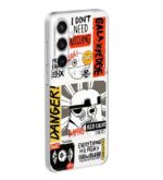 کاور طرح Star War برای گوشی سامسونگ Galaxy S25 FE - Image 2