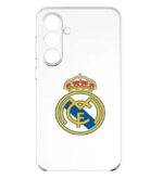 کاور طرح Real Madrid برای گوشی سامسونگ Galaxy S25 FE