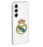 کاور طرح Real Madrid برای گوشی سامسونگ Galaxy S25 FE - Image 2